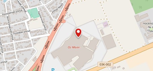 Plus Lounge на карте