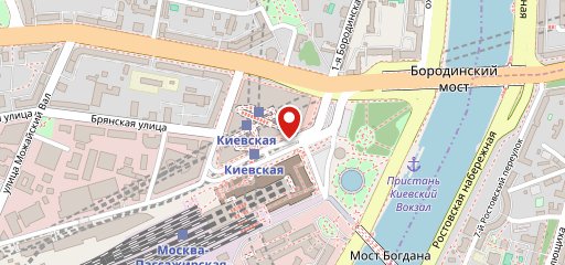 Plus Lounge на карте