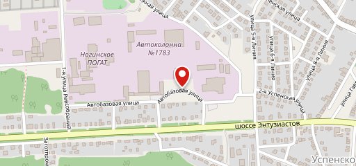 Plus магазин кафе на карте