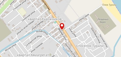 Plus на карте