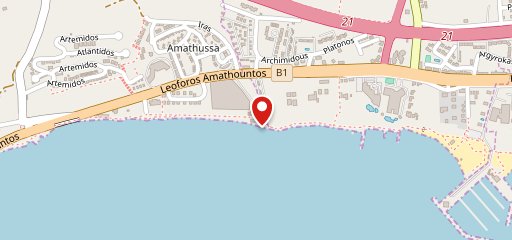 PlusSea на карте