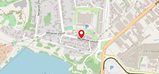 Плюшки - ватрушки на карте