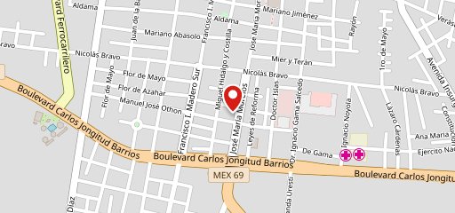 Plutarco's Pizza на карте