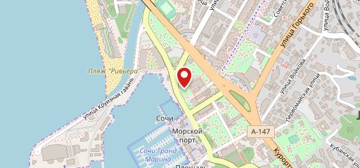 PlutuS Ресто клуб на карте