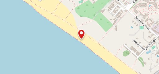 Atlantic на карте