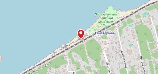 Ривьера Лагуна на карте