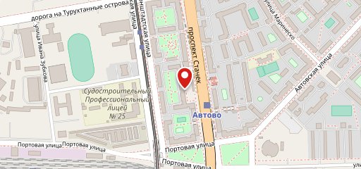 Плюс Пицца на карте