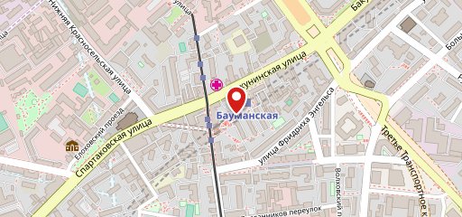 Плюшки & Ватрушки на карте