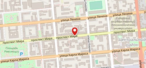 Плюшка на карте