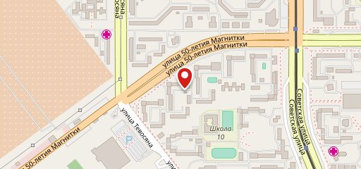Плюшка на карте