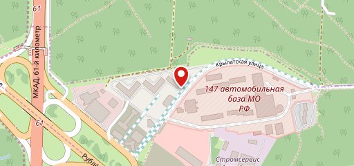 Плюшка на карте