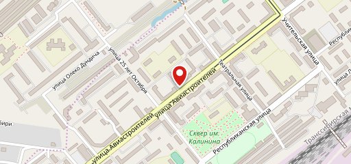 Плюшка на карте