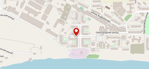 Пекарня на карте