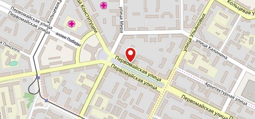 Плюшка на карте