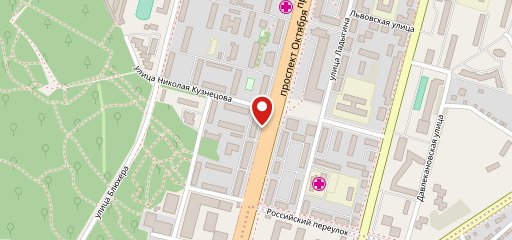 Плюшка на карте