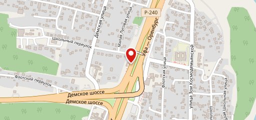 Плюшка на карте