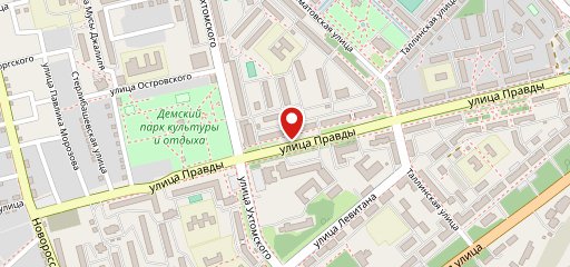Плюшка на карте