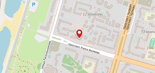 Плюшка & Ватрушка на карте