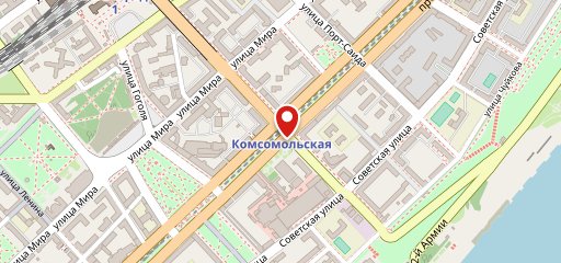 Плюшка на карте