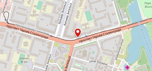 Свежий хлеб на карте