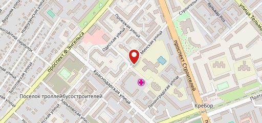 Плюшки да Ватрушки на карте