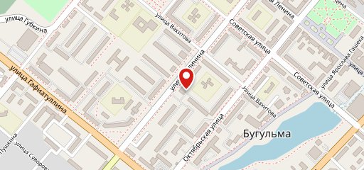 Плюшки - Ватрушки на карте