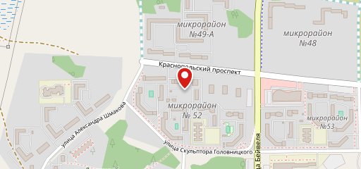 Плюшки-Ватрушки, на карте