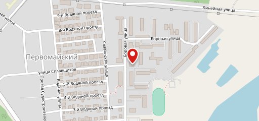 Плюшки ватрушки на карте