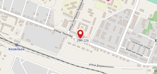 Плюшки-ватрушки на карте