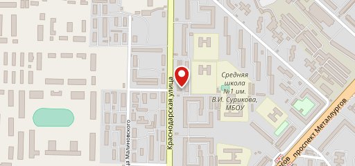 Плюшки-Ватрушки на карте