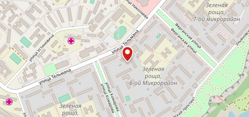 Плюшки-Ватрушки на карте