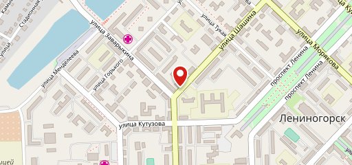 Плюшки-ватрушки на карте