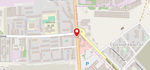 Плюшки Ватрушки на карте
