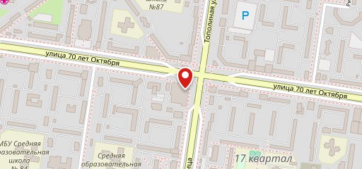 Плюшки-ватрушки на карте
