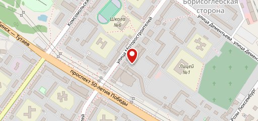 Плюшки Ватрушки на карте