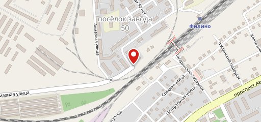 Плюшки-ватрушки на карте