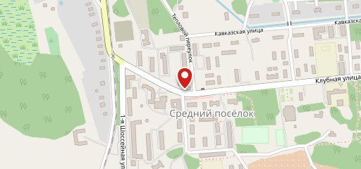 Плюшки-ватрушки на карте