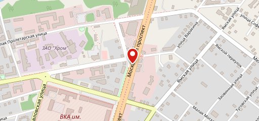 Плюшки-ватрушки на карте