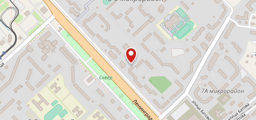 Плюшки-ватрушки на карте