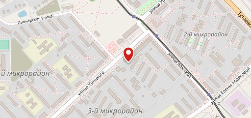 Плюшки-ватрушки на карте