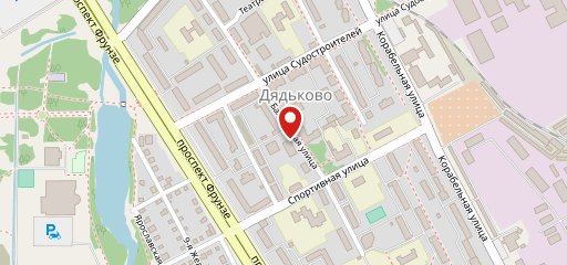 Плюшки-ватрушки на карте
