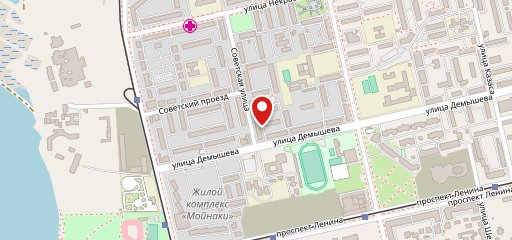 Плюшки Ватрушки на карте