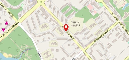 Плюшки Ватрушки на карте