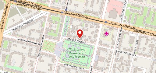 Плюшкин на карте
