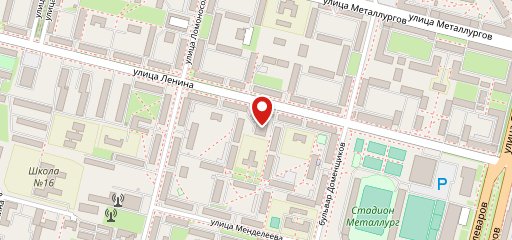 Плюшкин на карте