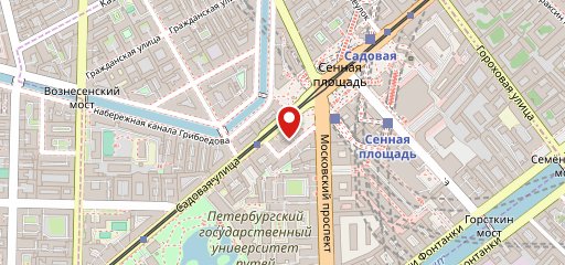 Плюшкин Дом на карте