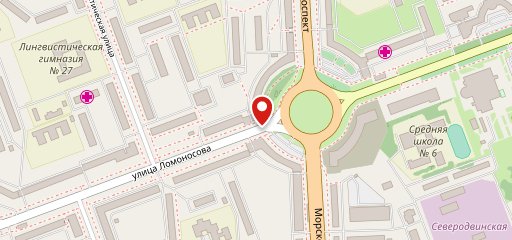 Плюшкин дом на карте