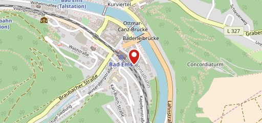 PM Events на карте