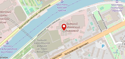 PM Loft на карте