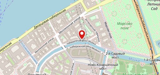 PMI Sky Bar на карте